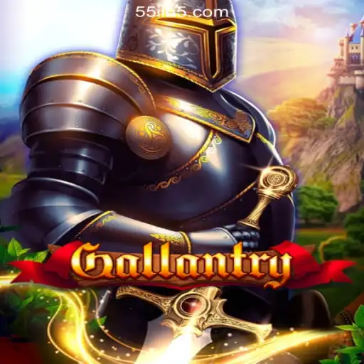 Unveiling the Excitement of Gallantry: Dive into 55ii's Newest Sensation